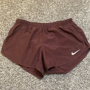 nike women’s athletic shorts